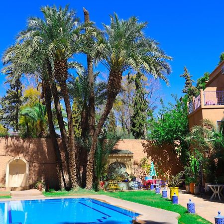 16 Riads Marrakesch Exterior foto