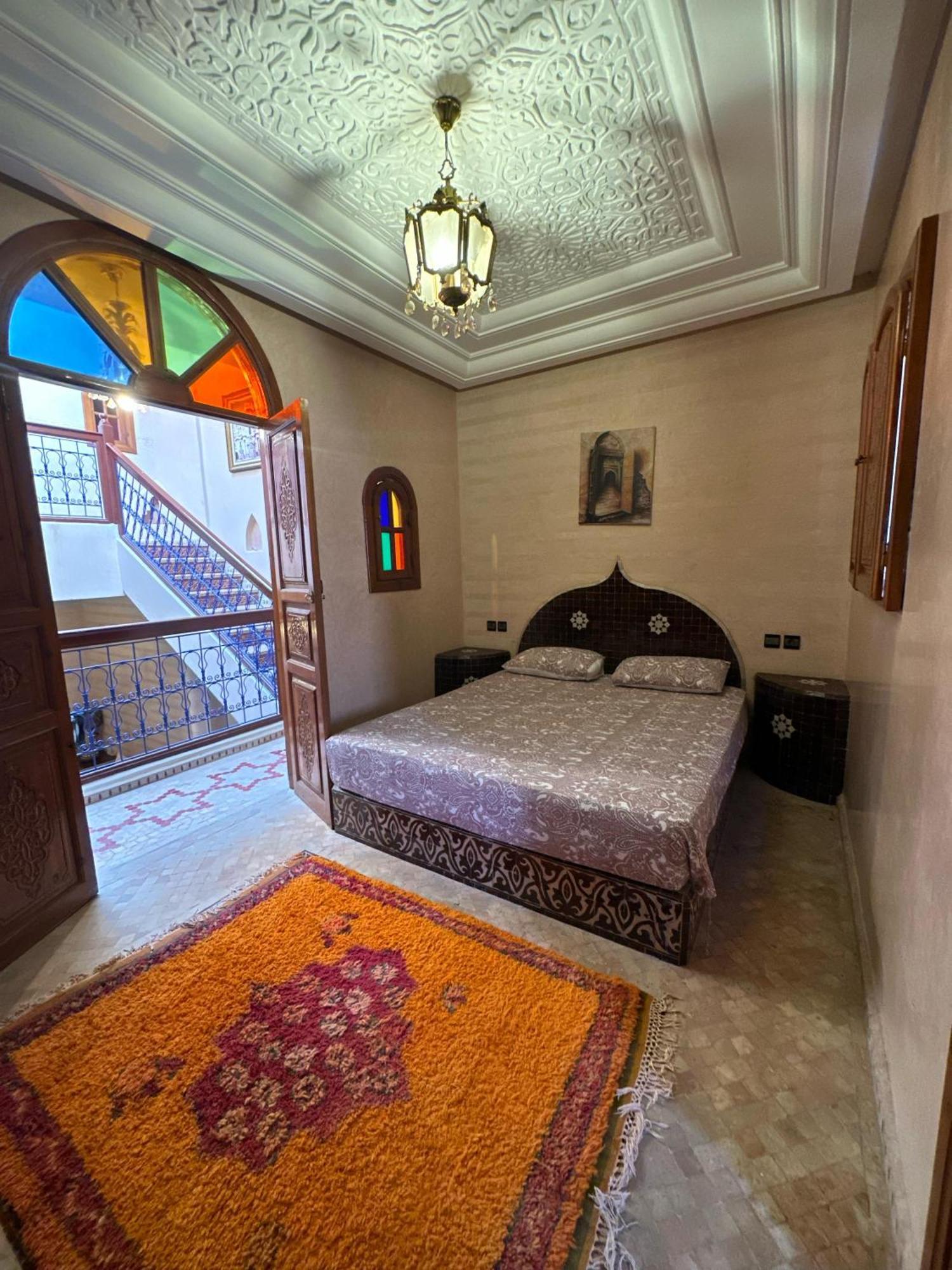 16 Riads Marrakesch Exterior foto