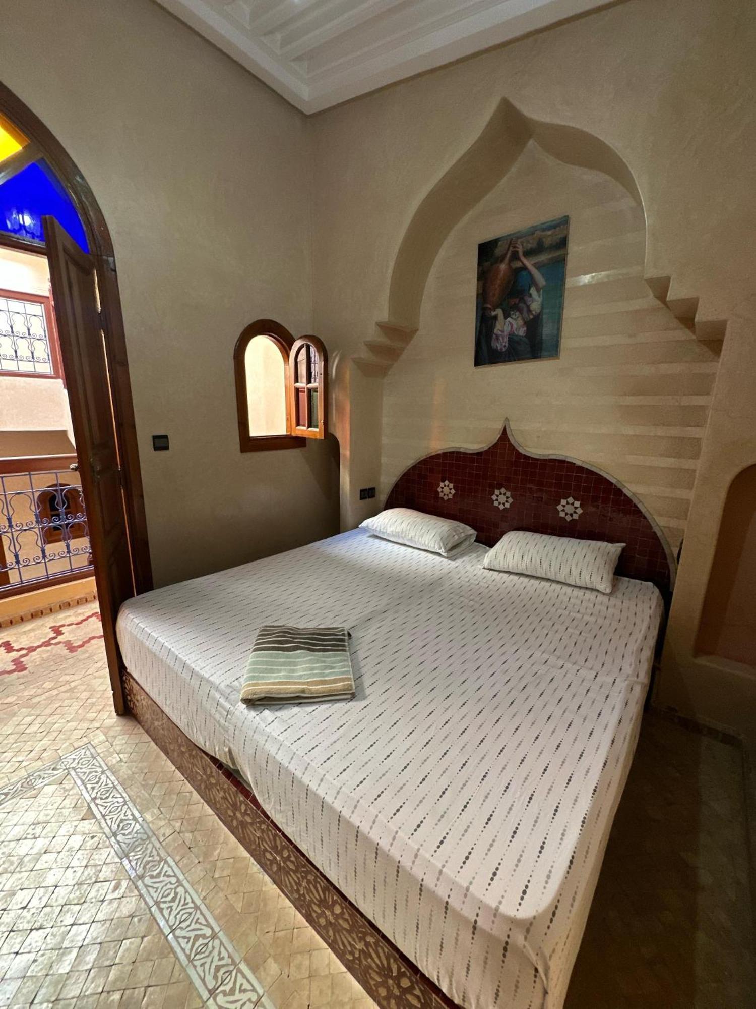 16 Riads Marrakesch Exterior foto