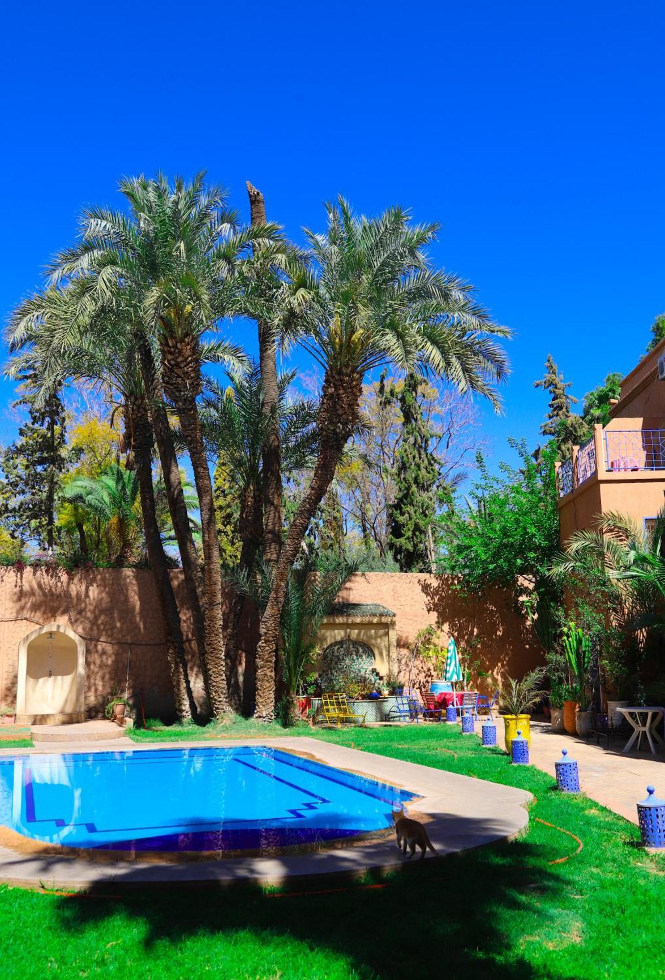 16 Riads Marrakesch Exterior foto