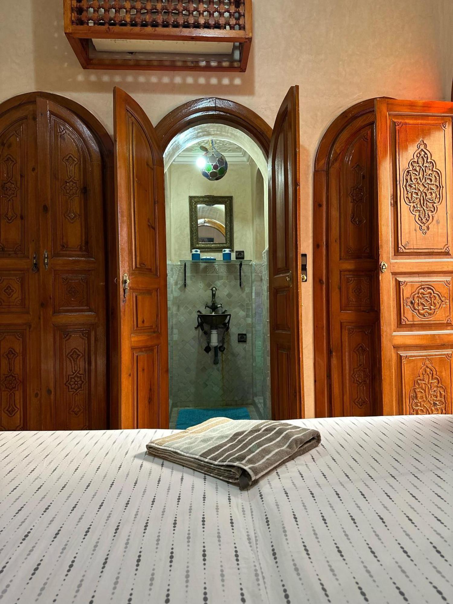 16 Riads Marrakesch Exterior foto