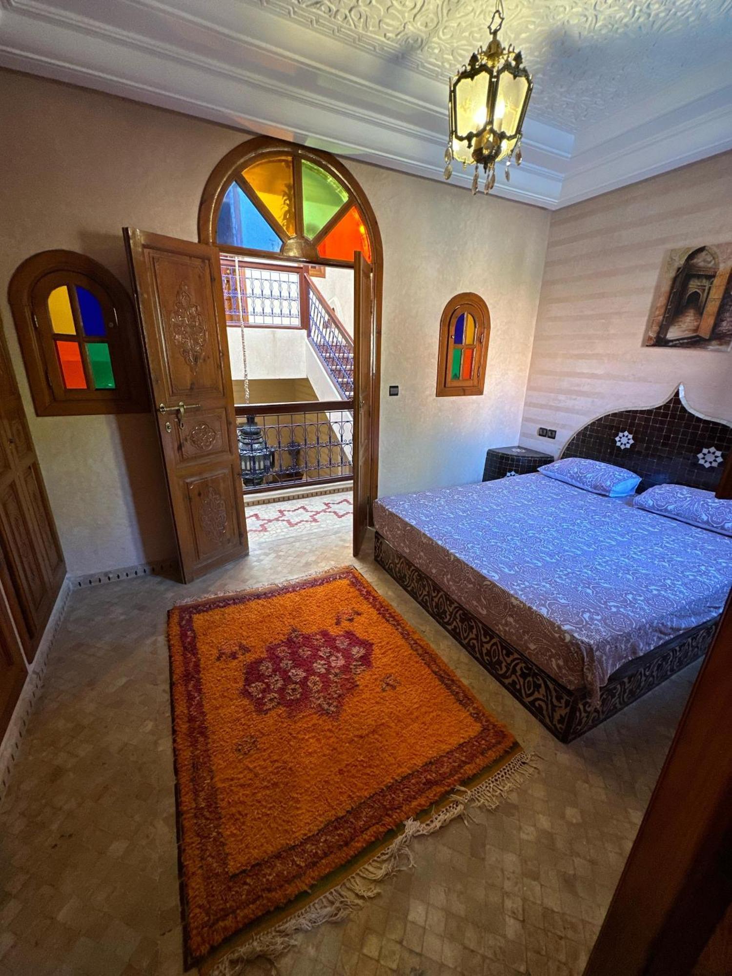 16 Riads Marrakesch Exterior foto
