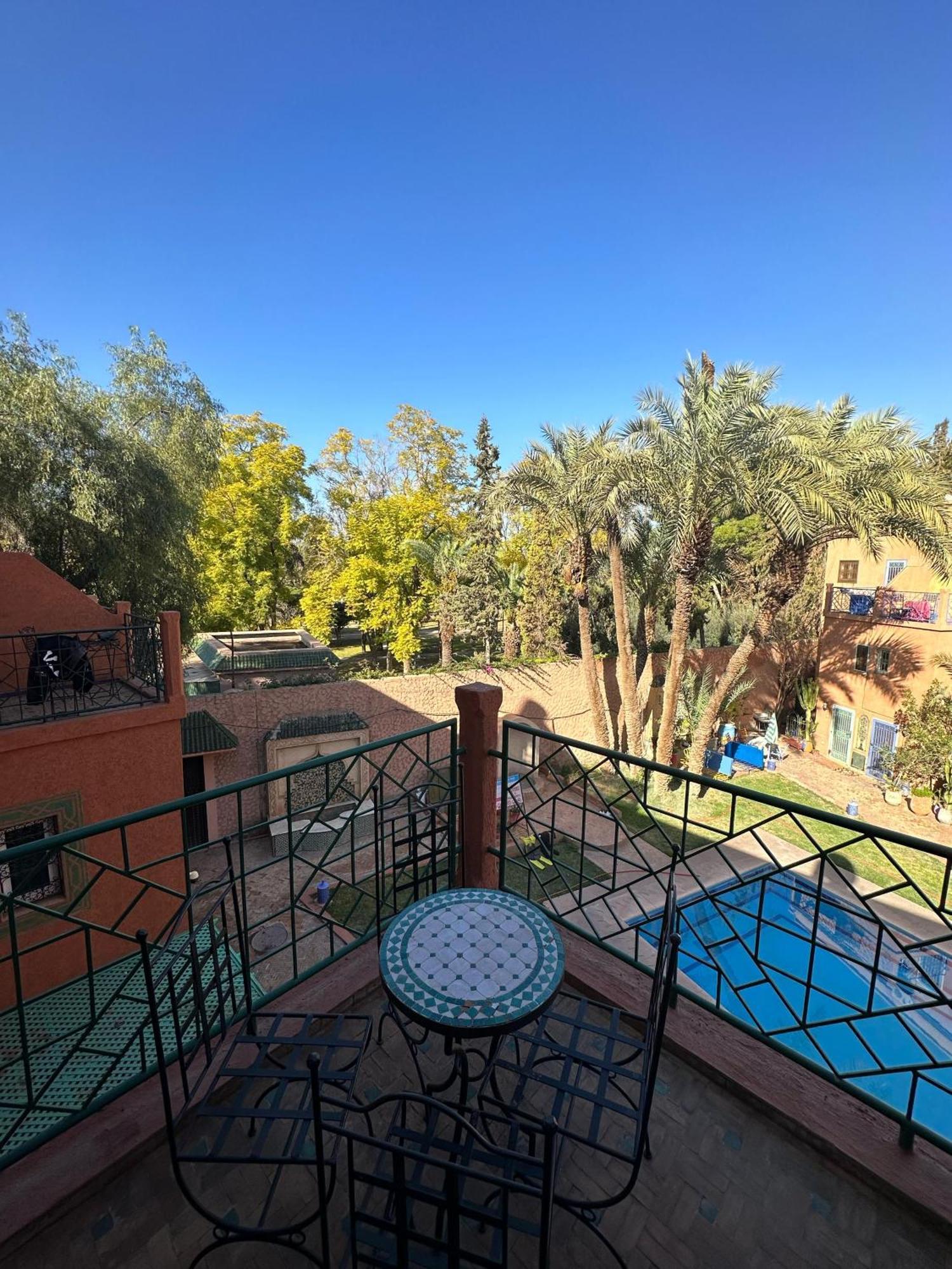 16 Riads Marrakesch Exterior foto