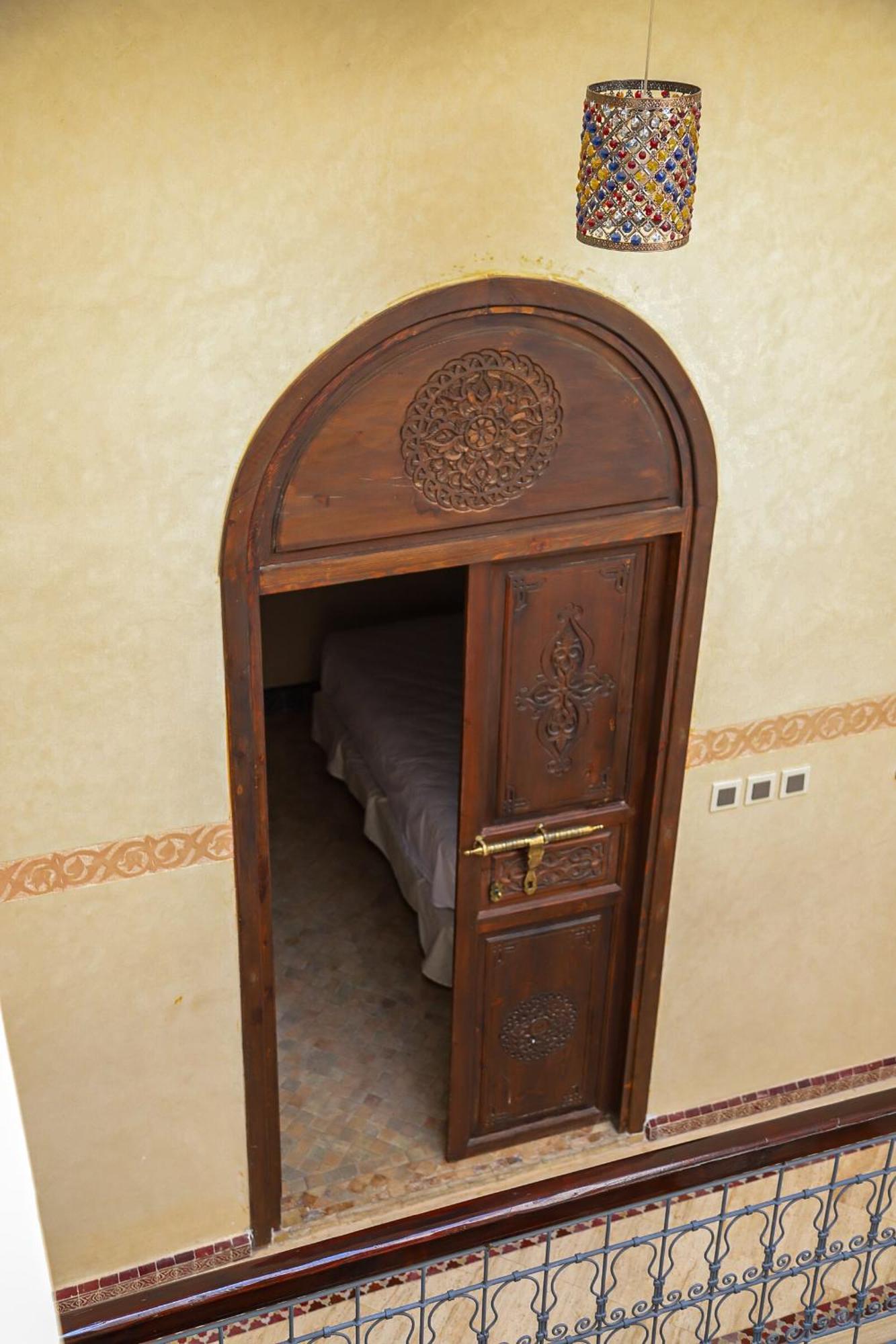 16 Riads Marrakesch Exterior foto