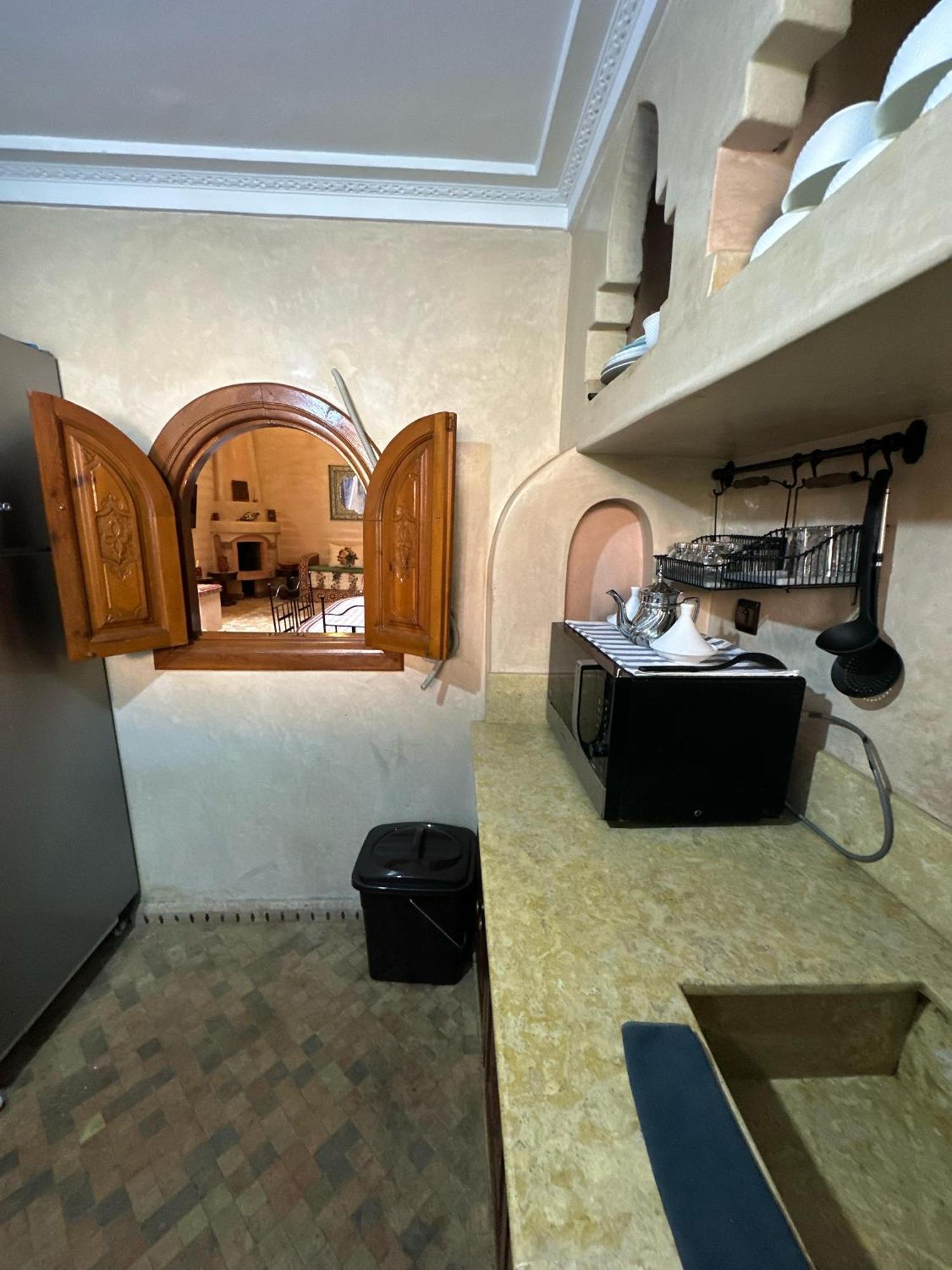 16 Riads Marrakesch Exterior foto