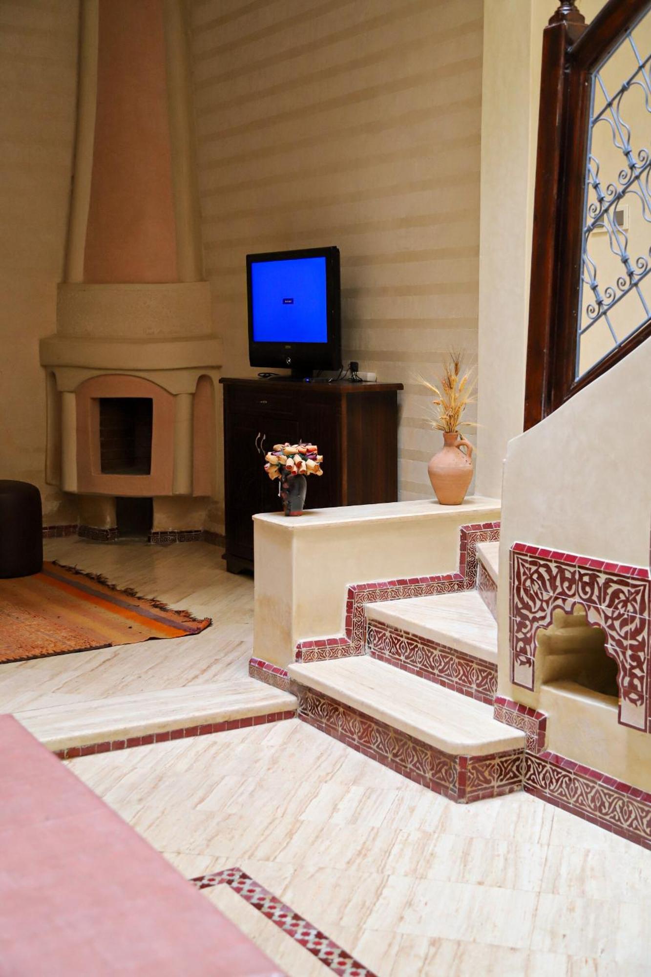 16 Riads Marrakesch Exterior foto
