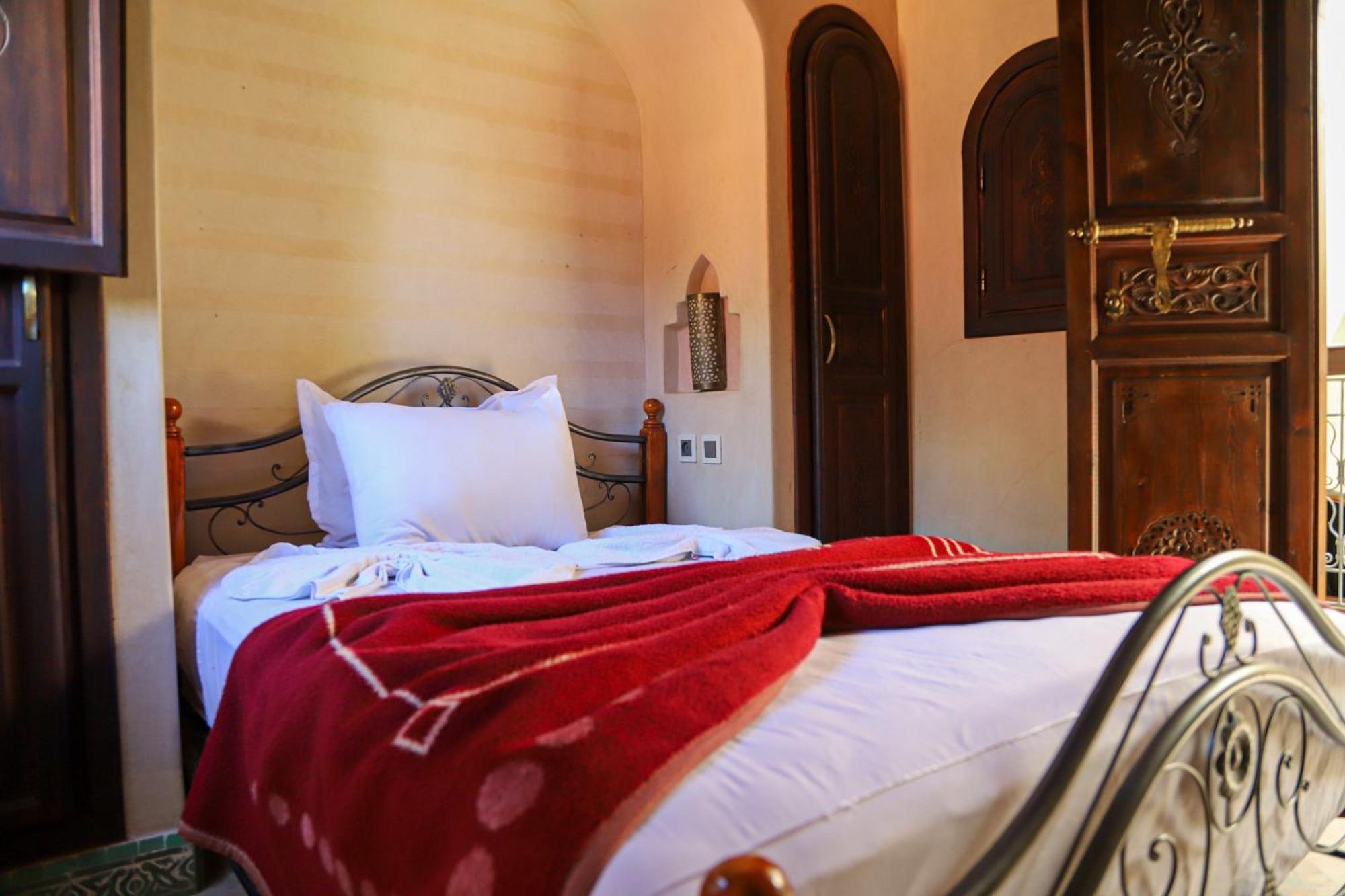 16 Riads Marrakesch Exterior foto