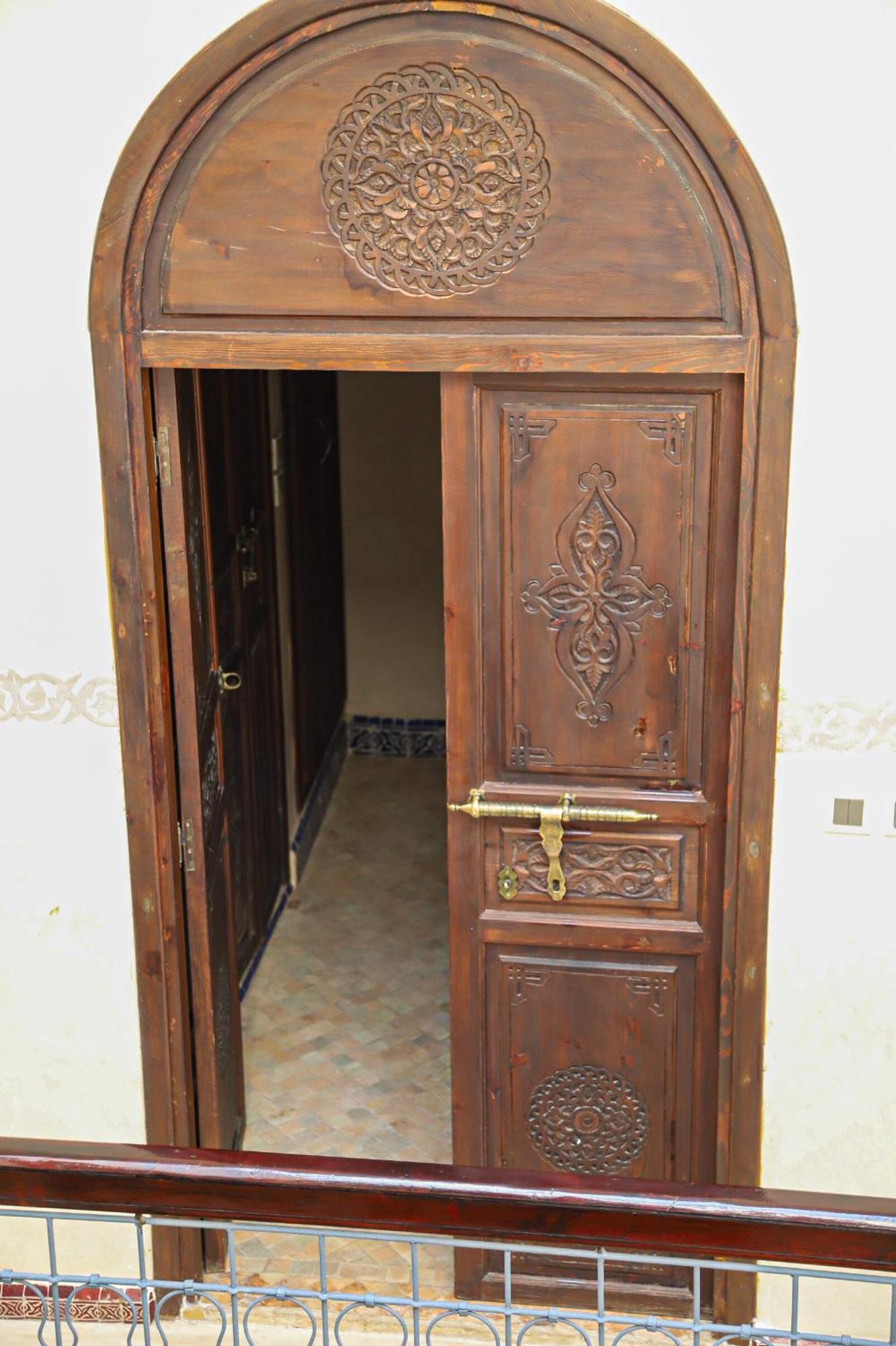 16 Riads Marrakesch Exterior foto