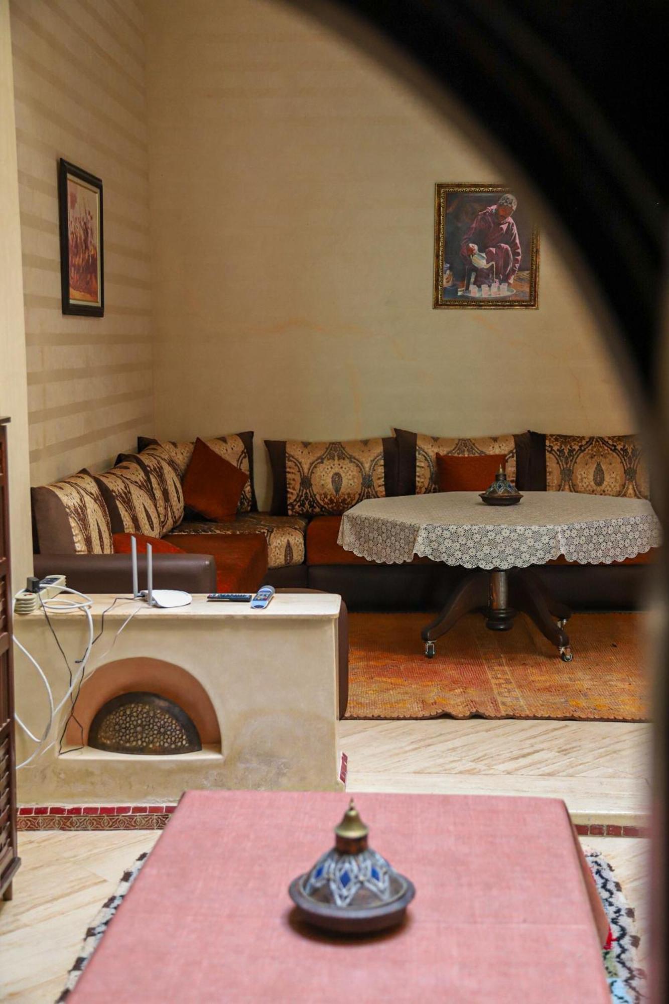 16 Riads Marrakesch Exterior foto