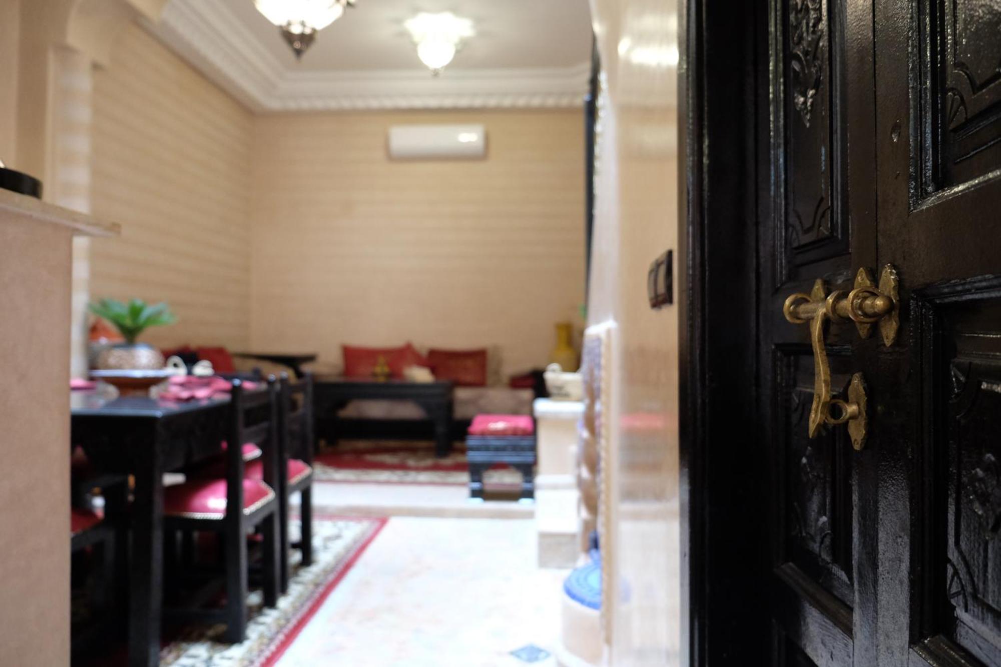 16 Riads Marrakesch Exterior foto
