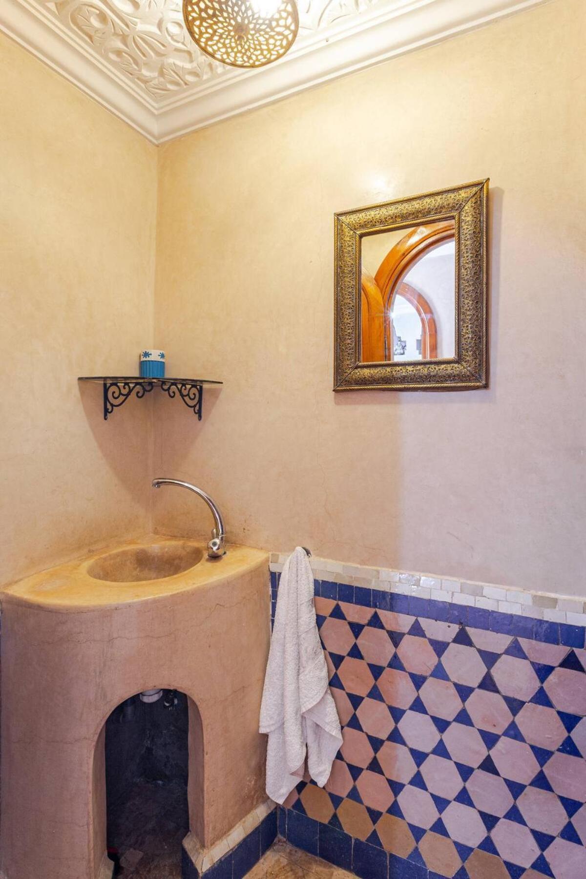 16 Riads Marrakesch Exterior foto