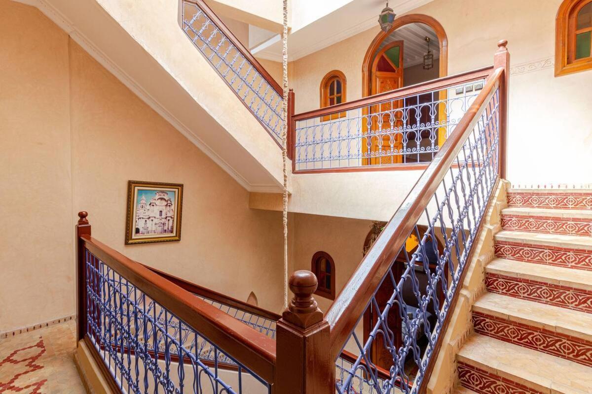 16 Riads Marrakesch Exterior foto