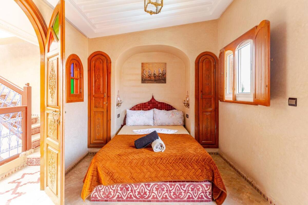 16 Riads Marrakesch Exterior foto