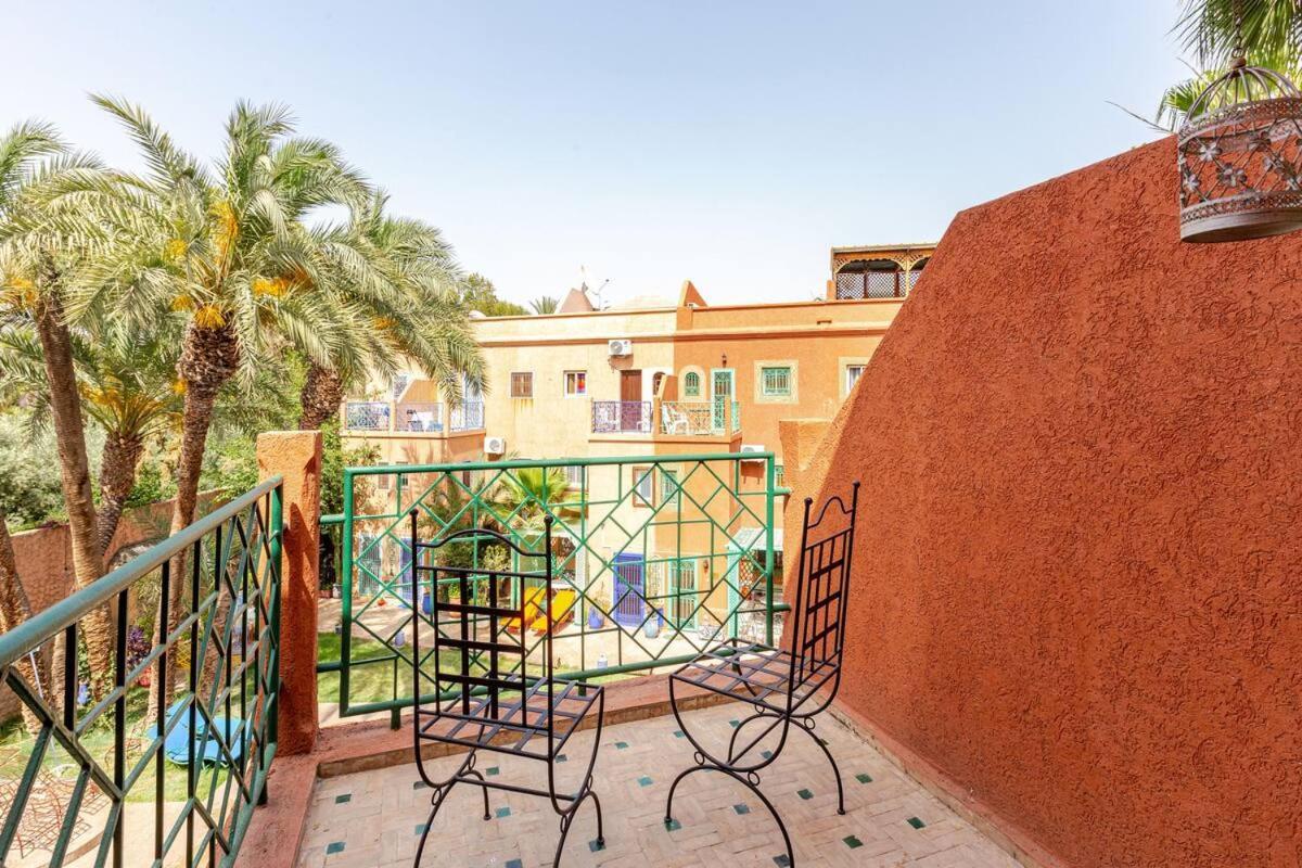 16 Riads Marrakesch Exterior foto