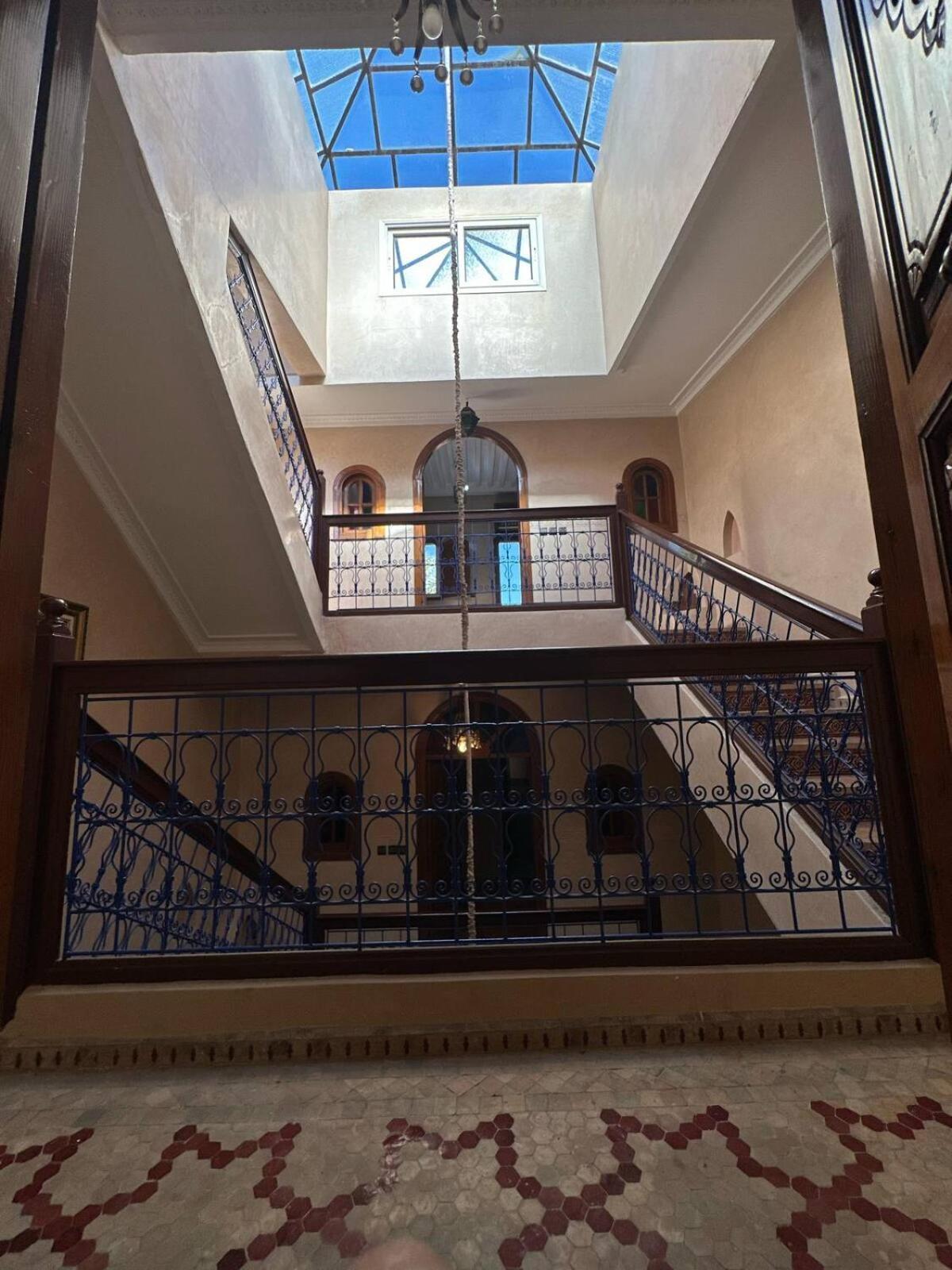 16 Riads Marrakesch Exterior foto