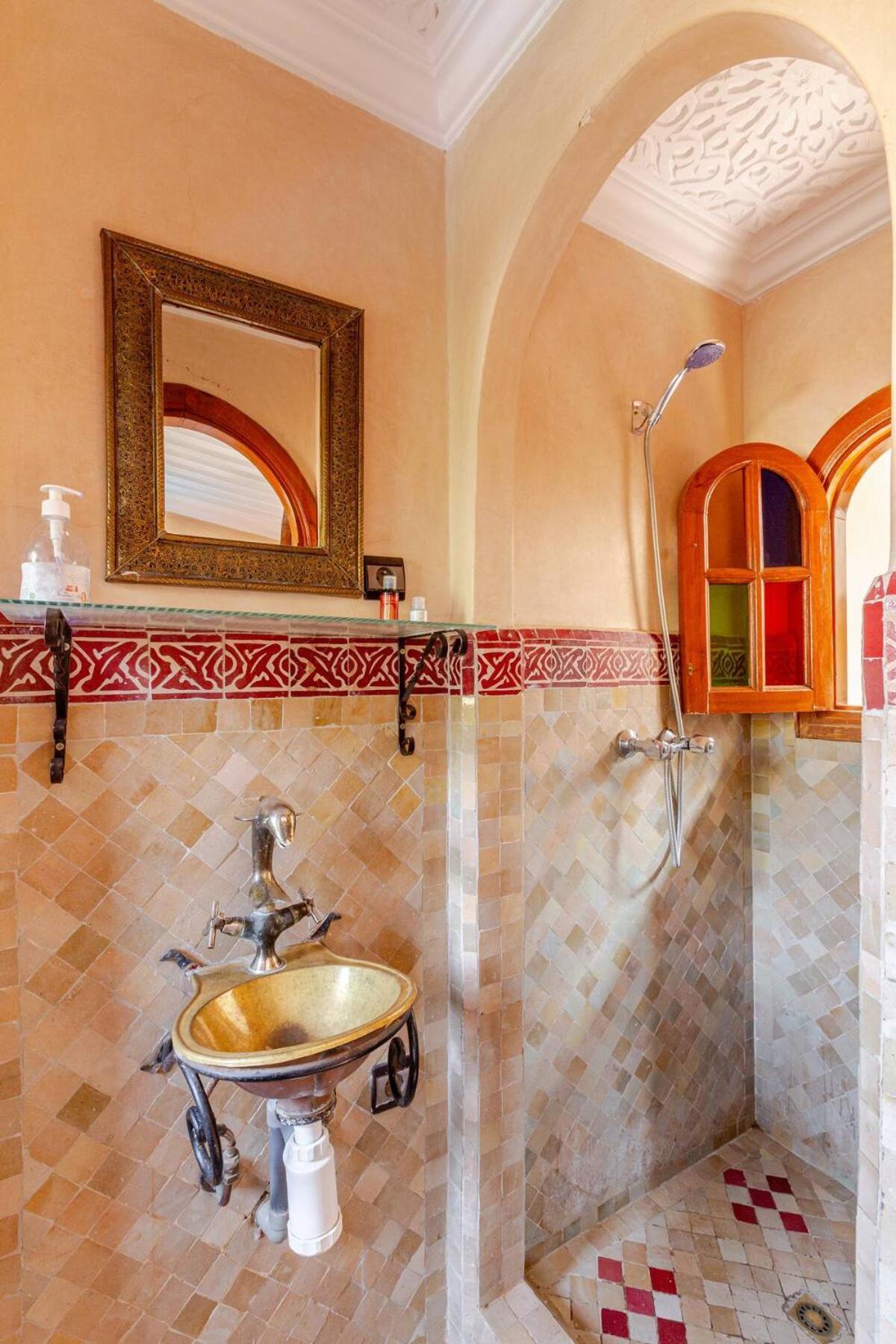 16 Riads Marrakesch Exterior foto