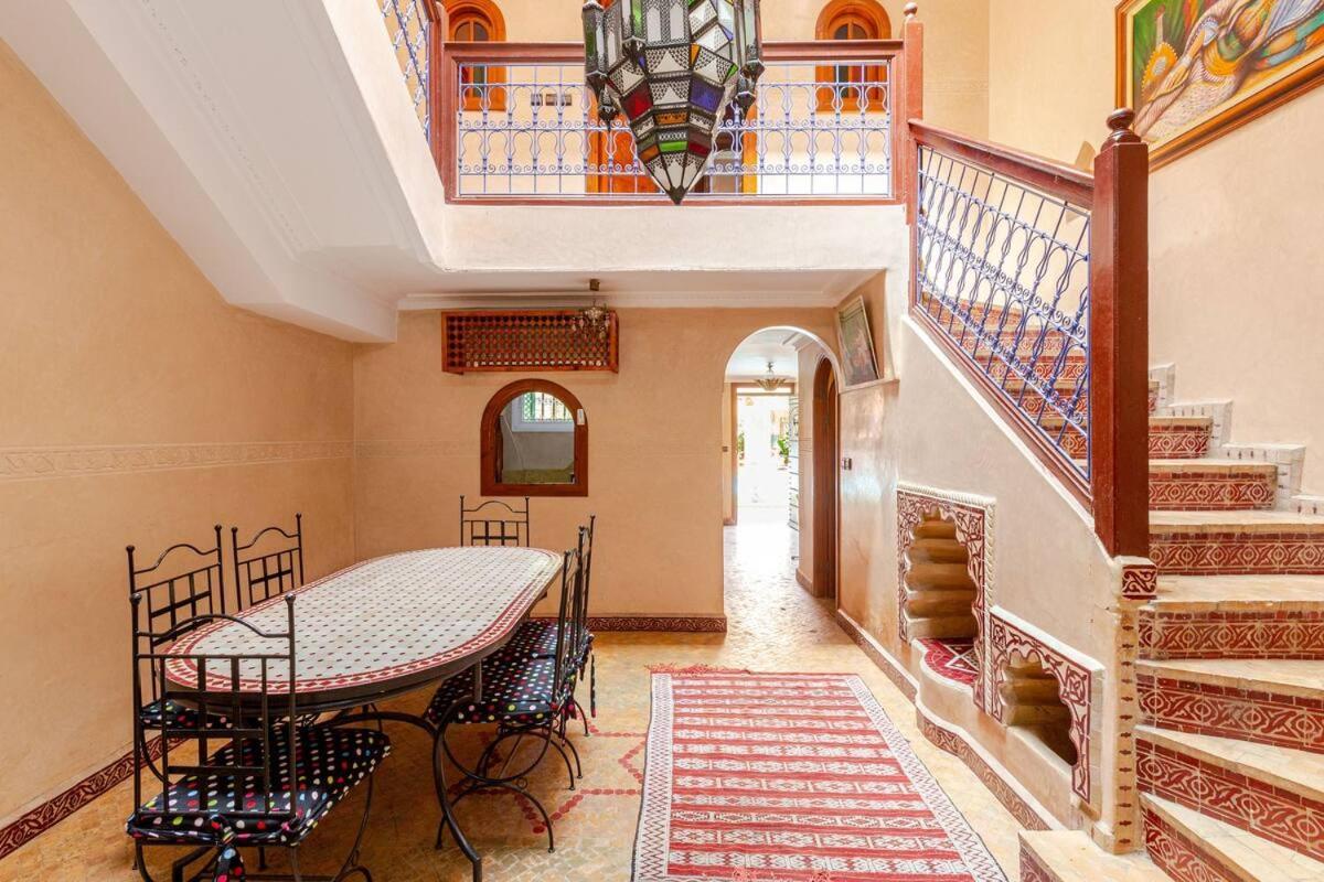 16 Riads Marrakesch Exterior foto