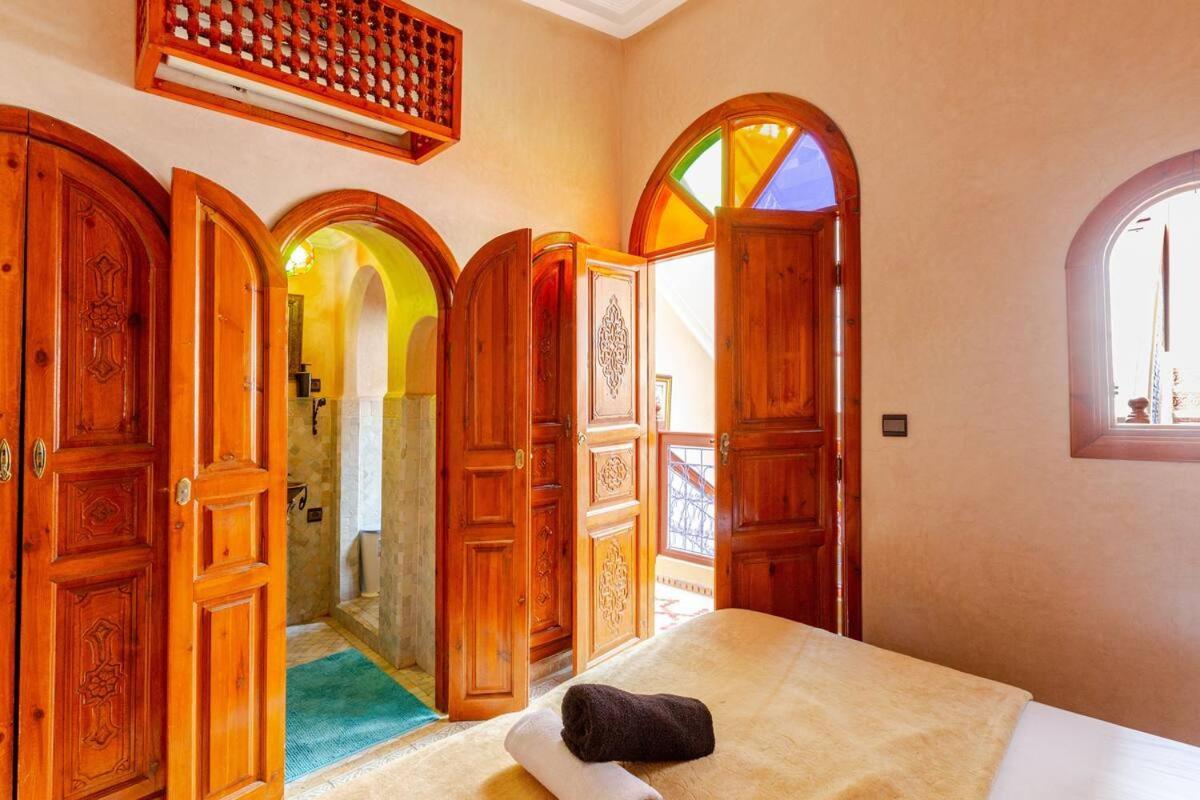 16 Riads Marrakesch Exterior foto