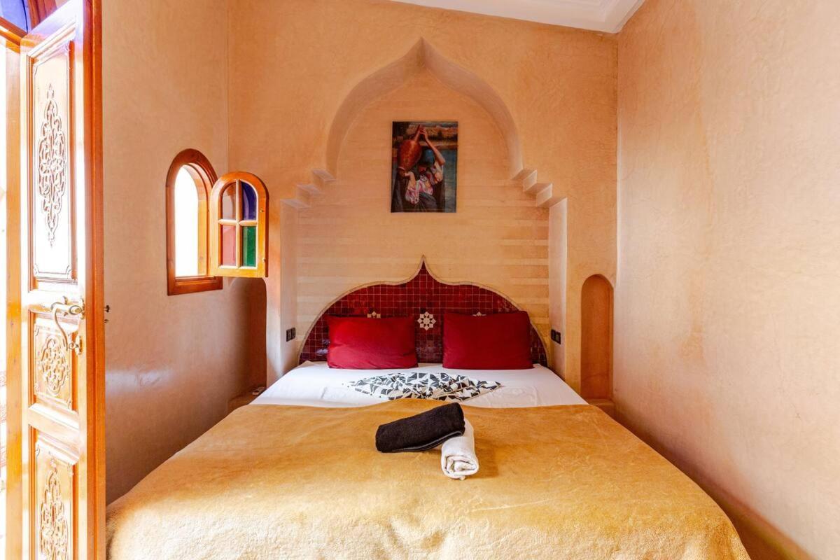16 Riads Marrakesch Exterior foto