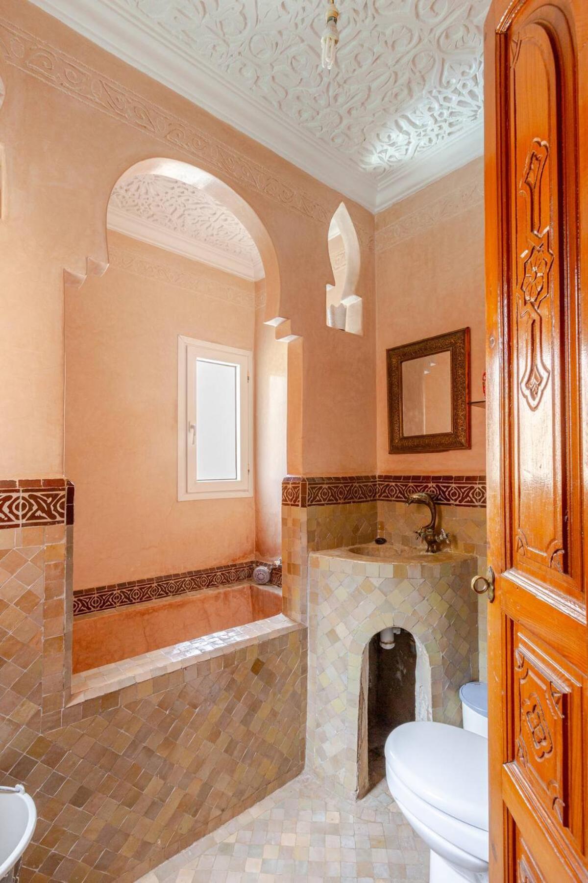 16 Riads Marrakesch Exterior foto